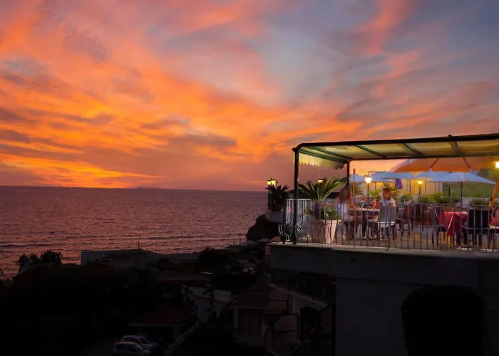 Szálloda Citara Forio di Ischia