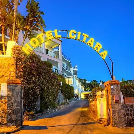 Citara 3* Forio di Ischia
