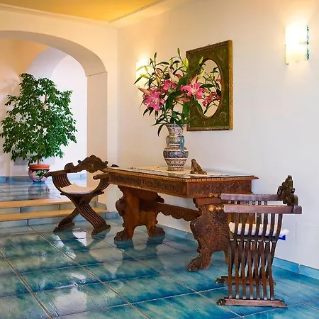 希塔拉酒店 酒店 Forio di Ischia