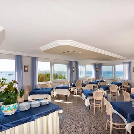 希塔拉酒店 3* Forio di Ischia