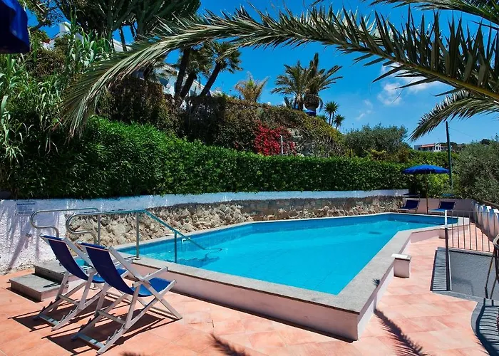 Citara 3* Forio di Ischia