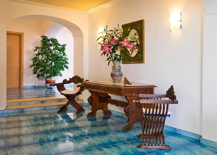 Citara فندق Forio di Ischia