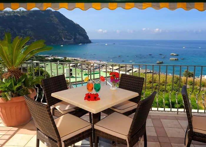 Citara 3* Forio di Ischia